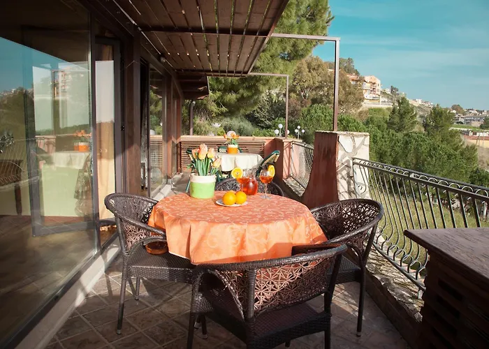 B&B Villa Del Sole Relais