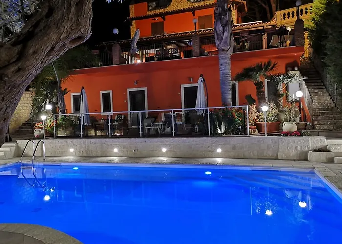 B&B Villa Del Sole Relais