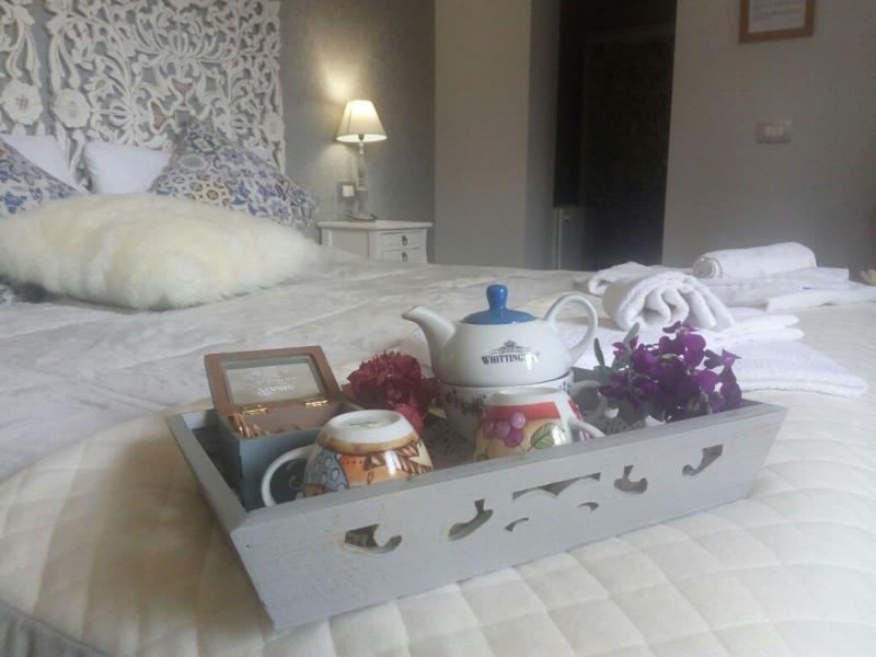 Bed and breakfast Del Sole Relais 3*