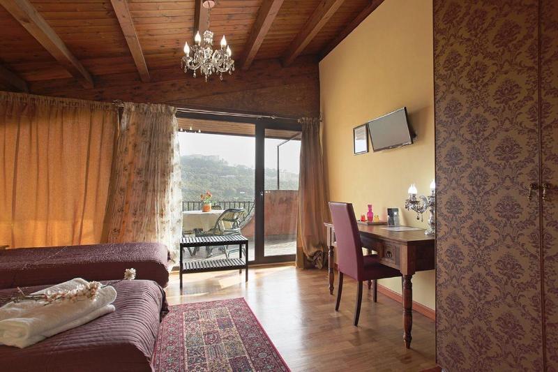 Bed and breakfast Del Sole Relais 3*