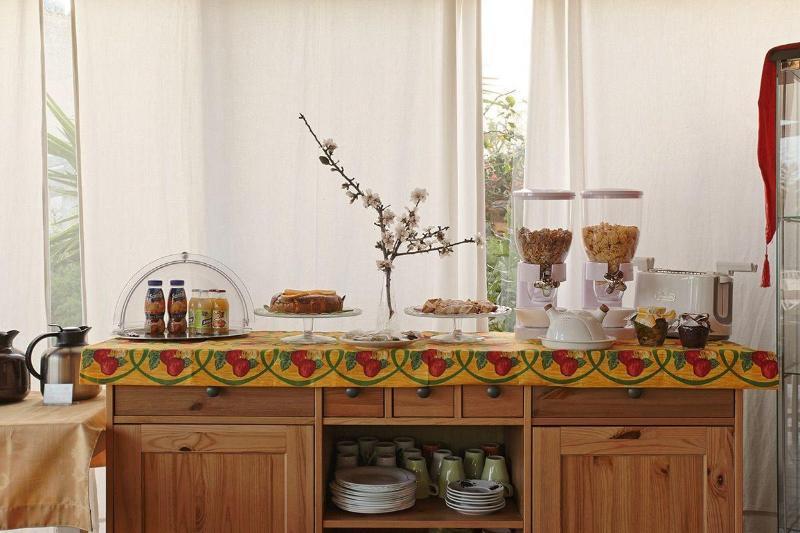 Bed and breakfast Del Sole Relais 3*