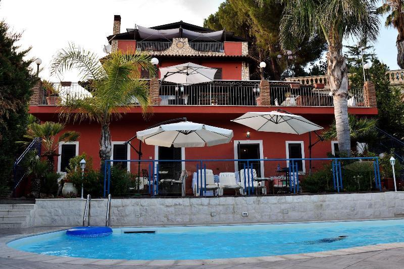 Bed and breakfast Del Sole Relais