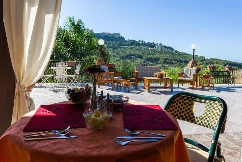 Del Sole Relais Bed and breakfast 3*