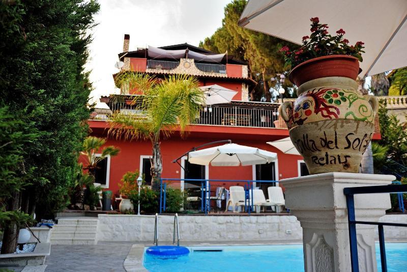 Bed and breakfast Del Sole Relais Agrigento