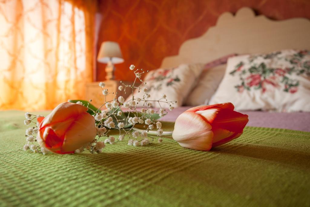 Del Sole Relais Bed and breakfast 3*