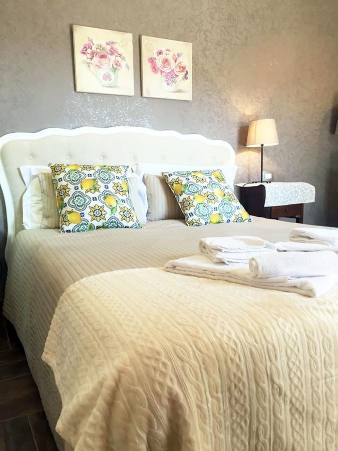 Bed and breakfast Del Sole Relais