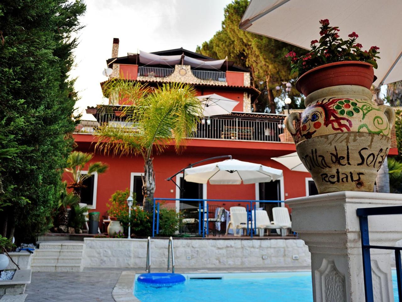 Del Sole Relais Bed and breakfast Agrigento