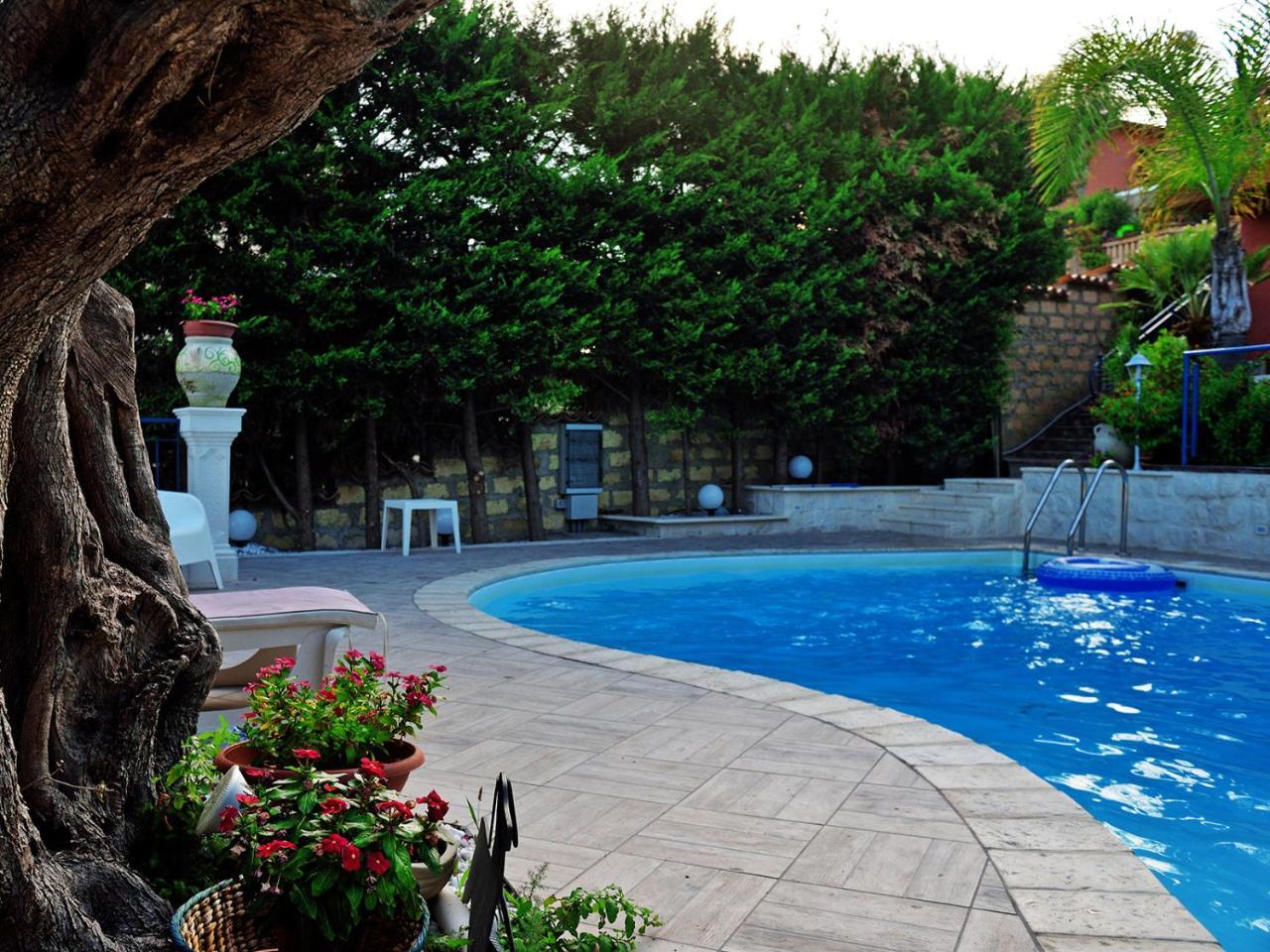 Bed and breakfast Del Sole Relais Agrigento