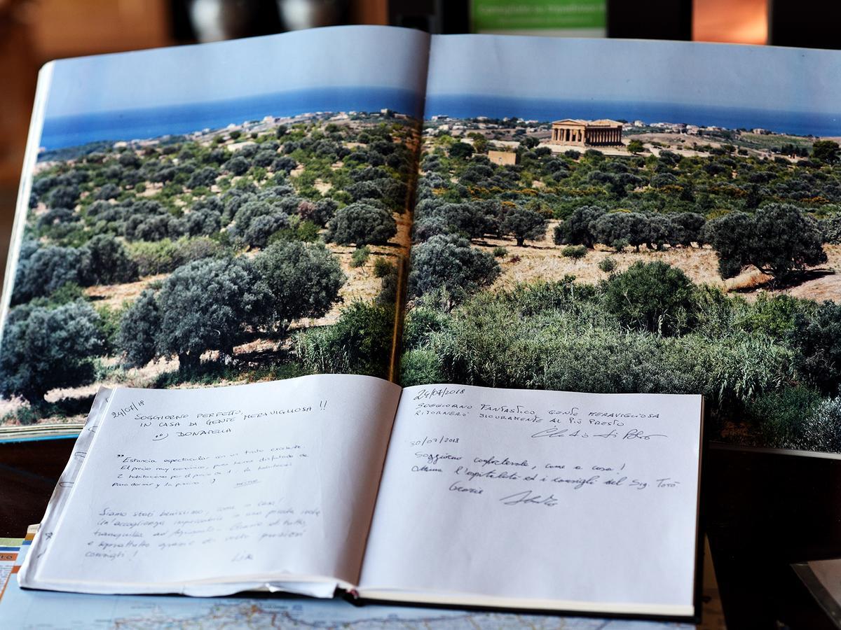 Bed and breakfast Del Sole Relais Agrigento