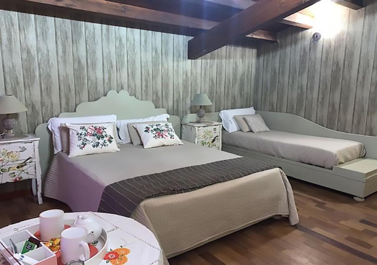 Bed and breakfast Del Sole Relais 3*