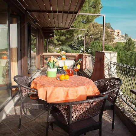 B&B Villa del Sole Relais Agrigento Camera foto