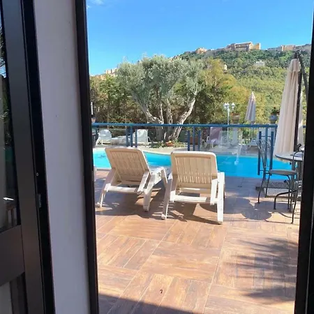 B&B Villa del Sole Relais Agrigento Esterno foto
