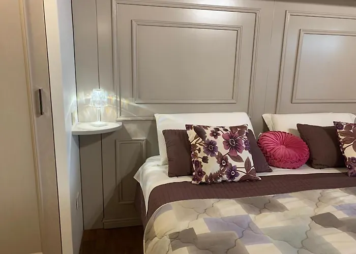 B&B Villa Del Sole Relais