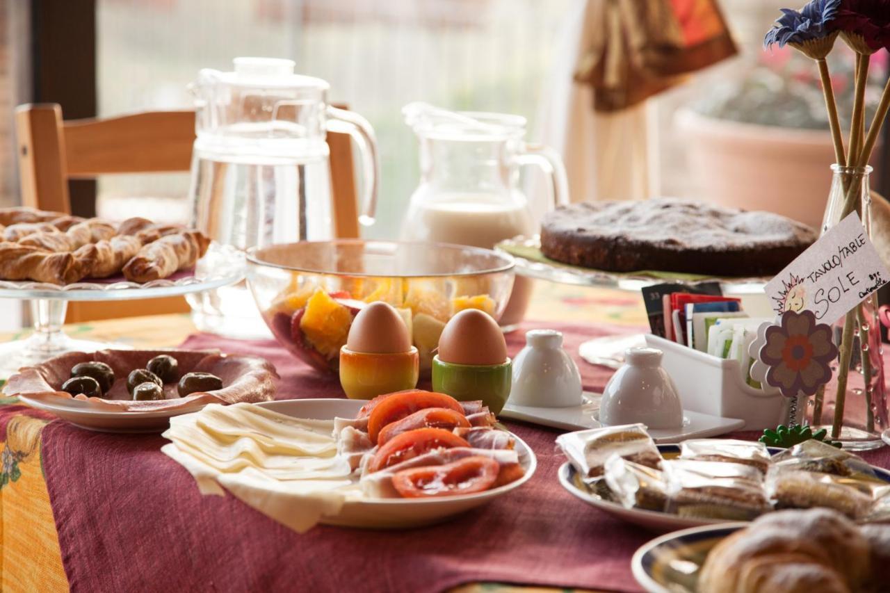 Bed & Breakfast Del Sole Relais Agrigento